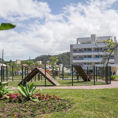شقة Cannes Club Apto Garden 400M Da Praia Dos Ingleses Florianópolis المظهر الخارجي الصورة