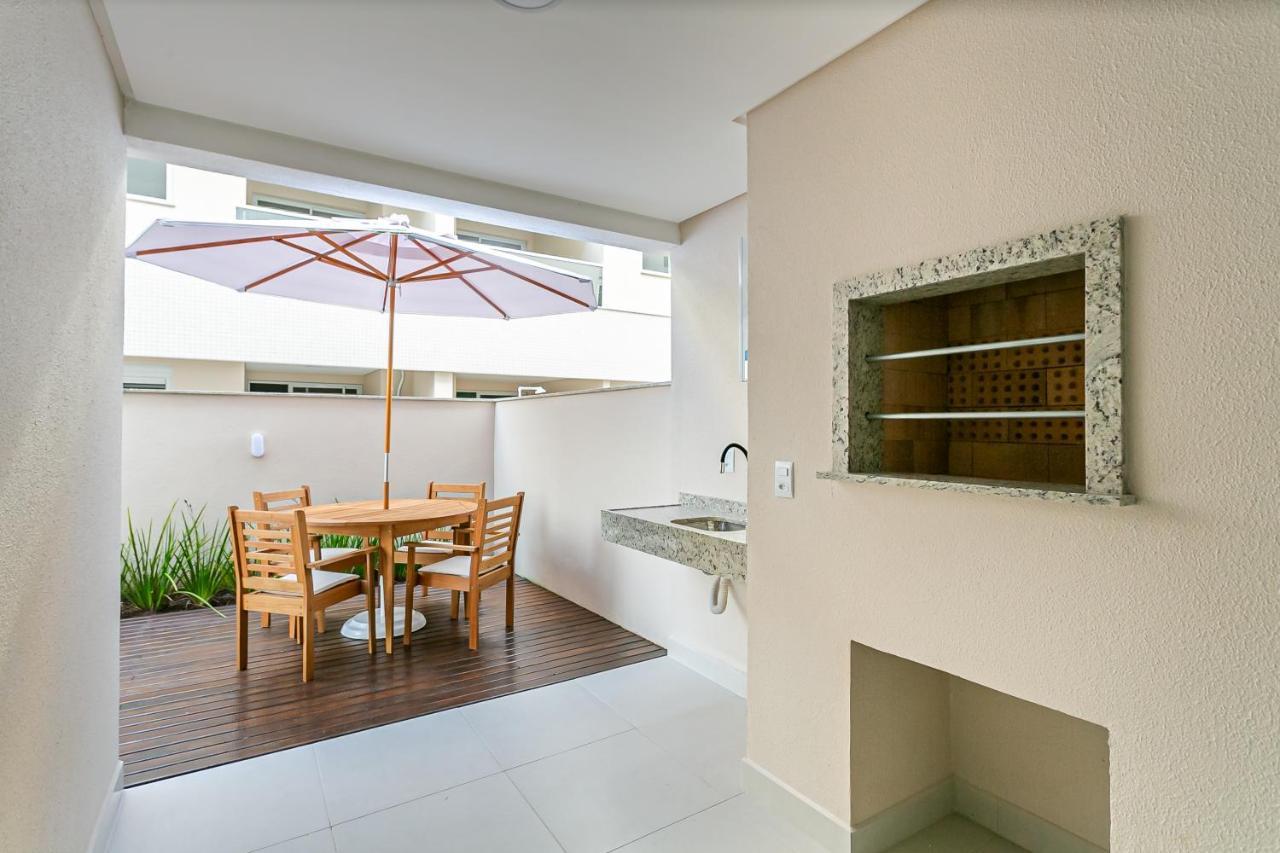 شقة Cannes Club Apto Garden 400M Da Praia Dos Ingleses Florianópolis المظهر الخارجي الصورة