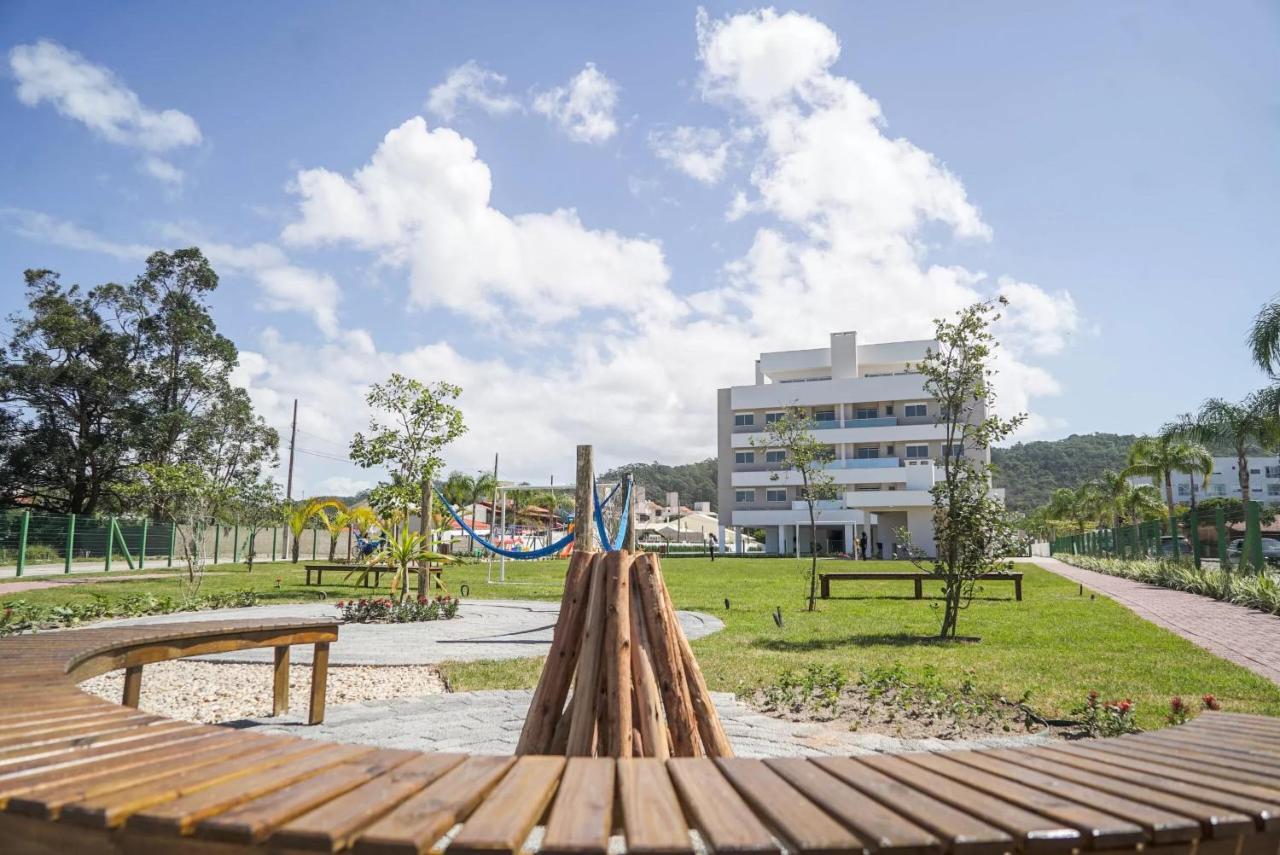 شقة Cannes Club Apto Garden 400M Da Praia Dos Ingleses Florianópolis المظهر الخارجي الصورة